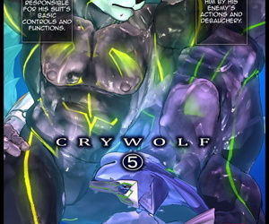 huilende wolf 5