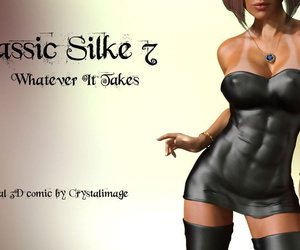 CrystalImage Definitive Silke 7 -..