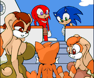 Tails Misfortune Yachting