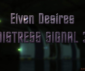 X3Z Elven Desires - Soreness..